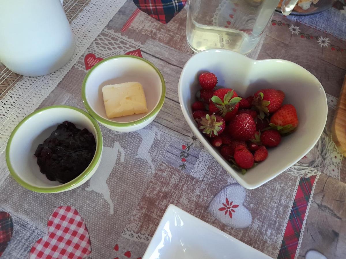 Maso La Marianna Bubble Glamping In Trentino Acomodação com café da manhã Sant'Orsola Exterior foto